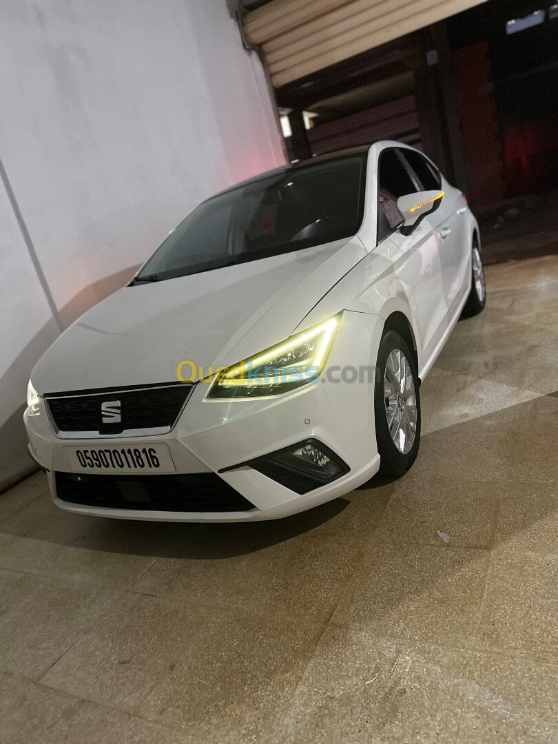 Seat Ibiza 2018 High +