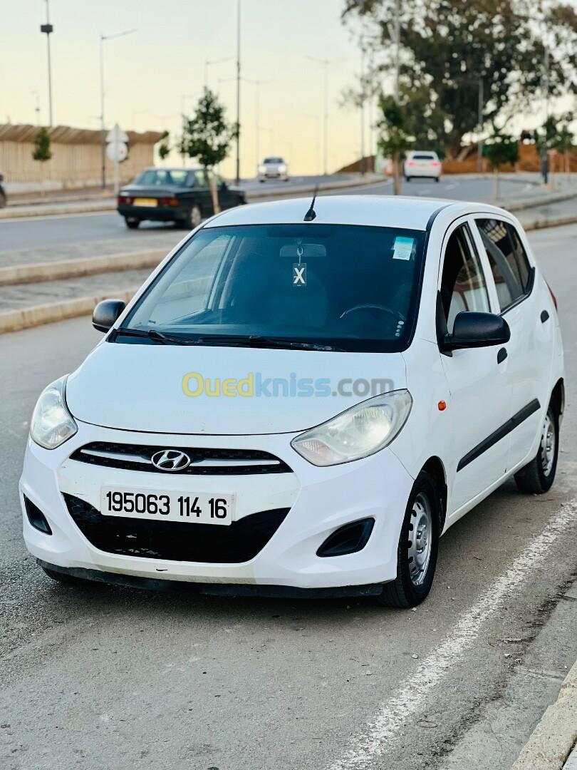 Hyundai i10 2014 GL Plus