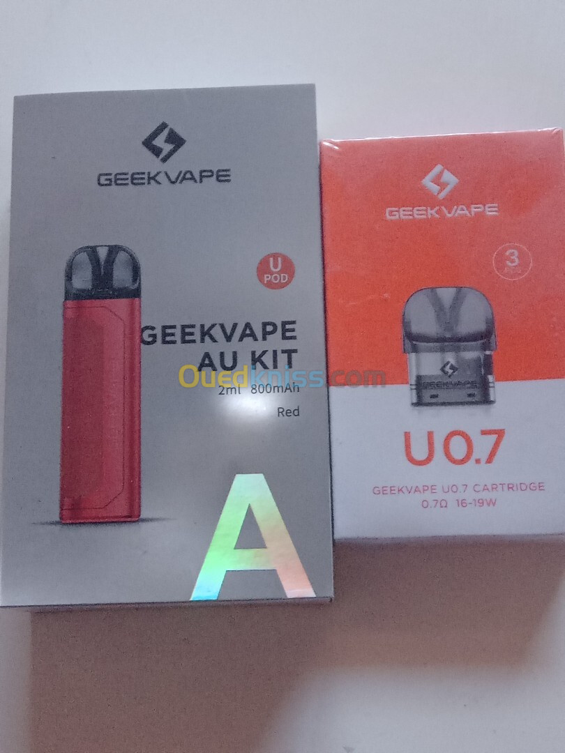 Cigarette électronique geekvape AU kit