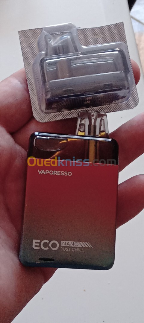 Cigarette électronique vaporesso eco nano 