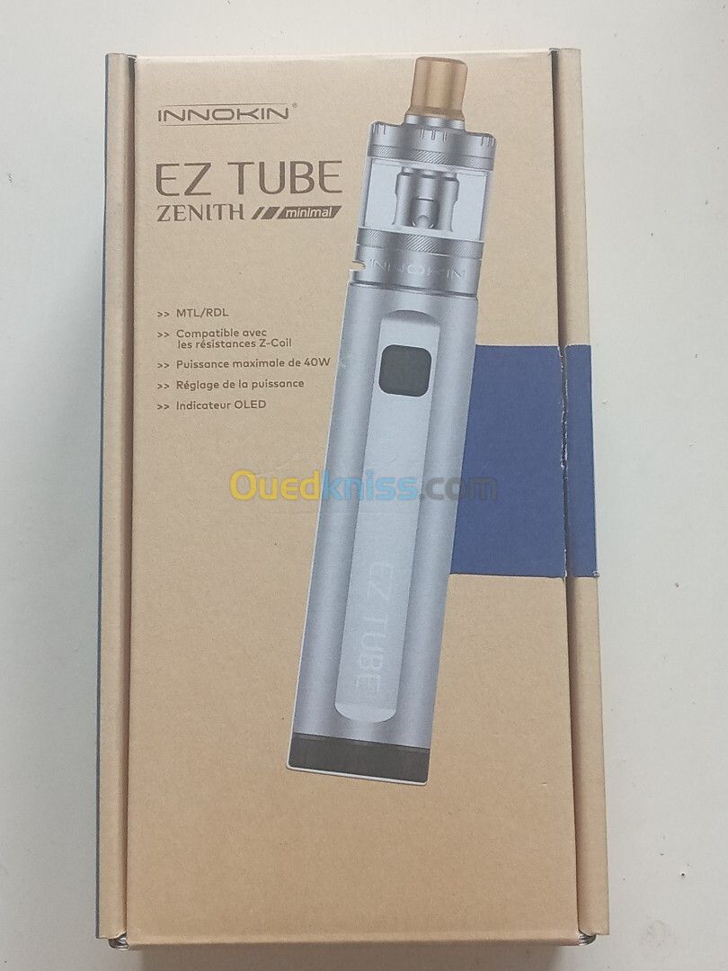 Cigarette électronique innokin EZ tube 