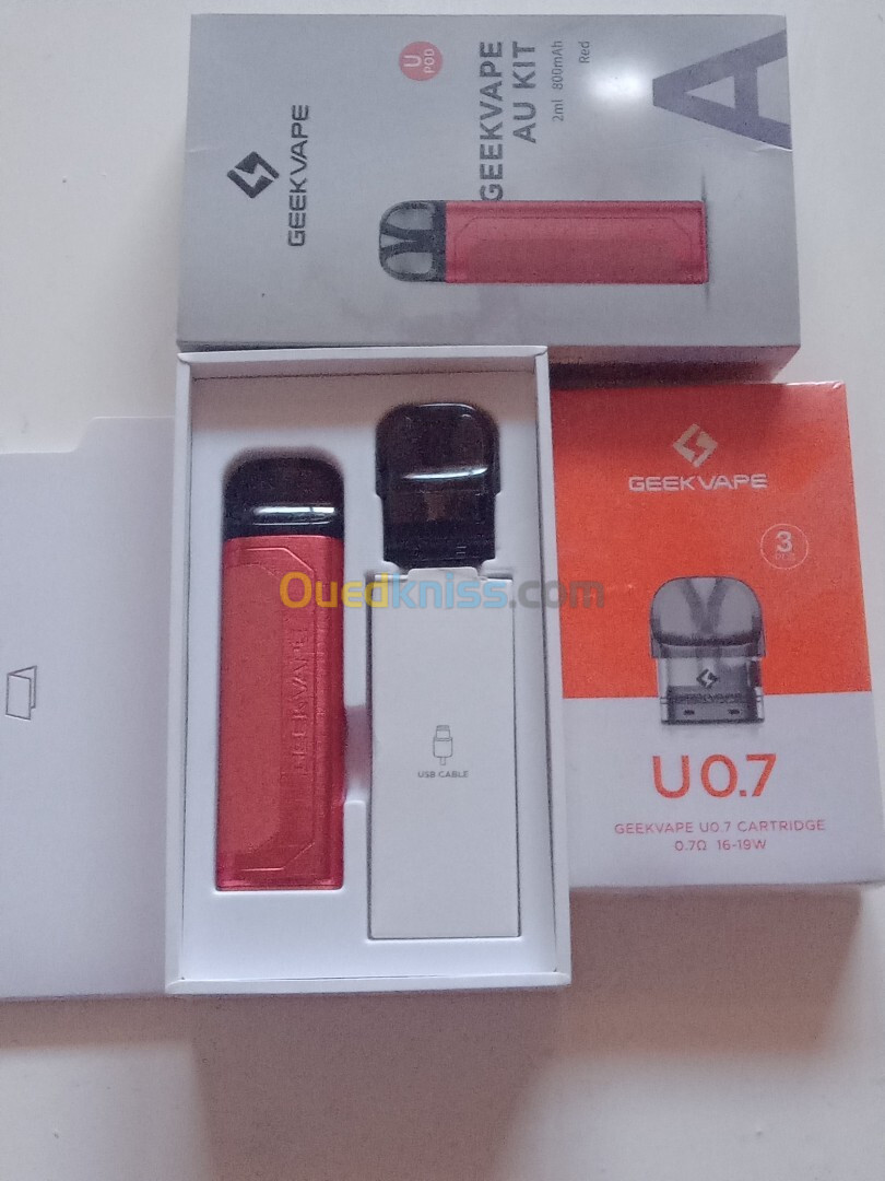 Cigarette électronique geekvape AU kit