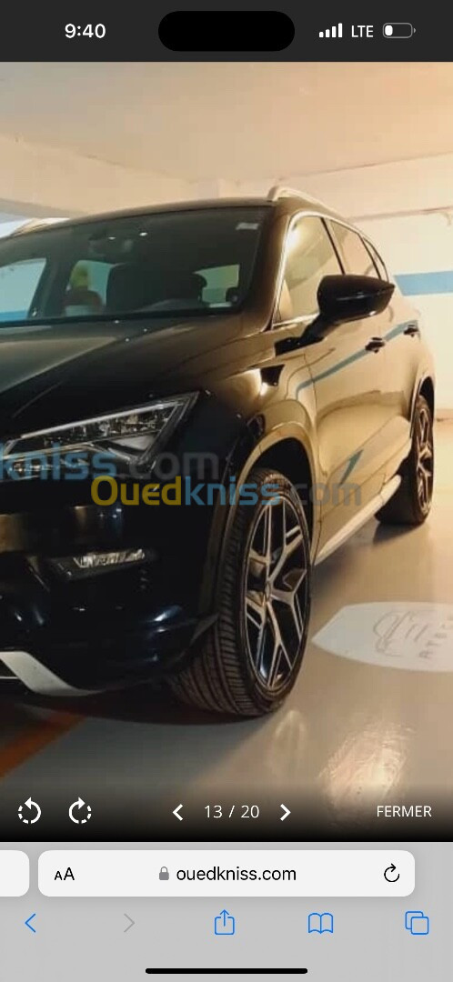 Seat ATECA 2019 FR