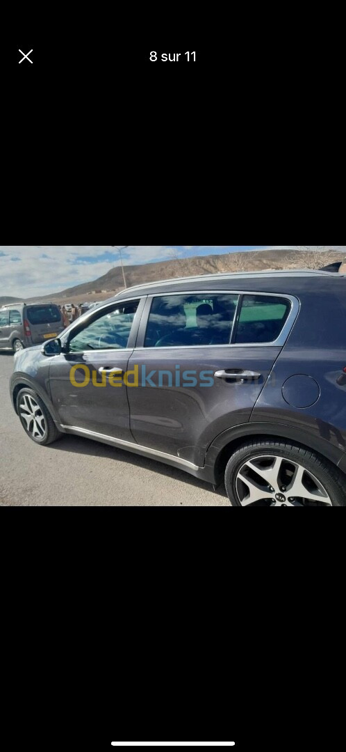 Kia Sportage 2019 Gtline