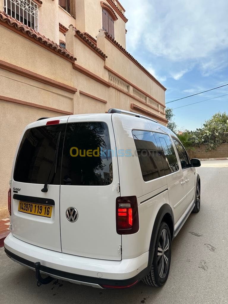 Volkswagen Caddy 2019 Alltrack