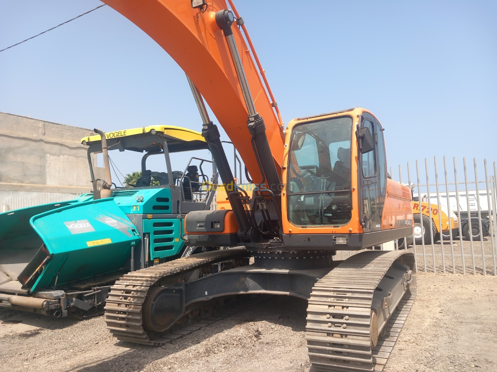 DOOSAN DX340LCA 2020