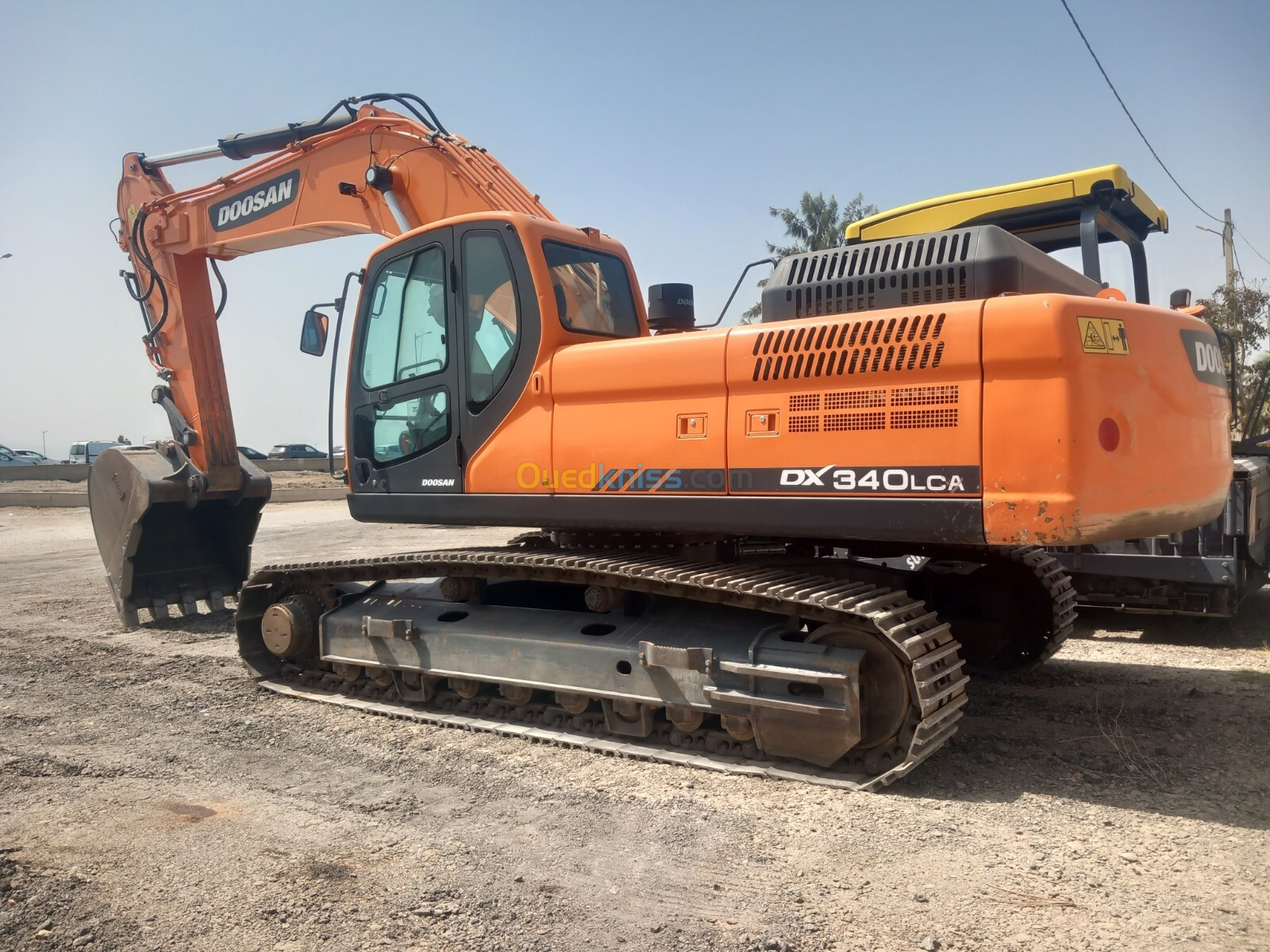 DOOSAN DX340LCA 2020