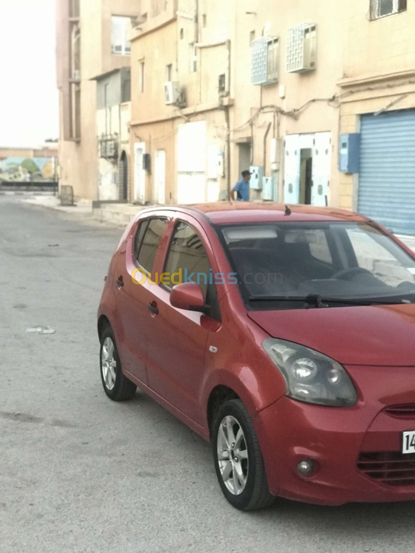 Zotye Z100 2015 Nouvelle