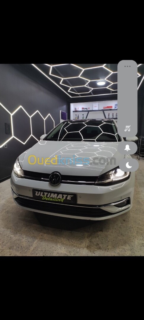 Volkswagen Golf7 2018 Join