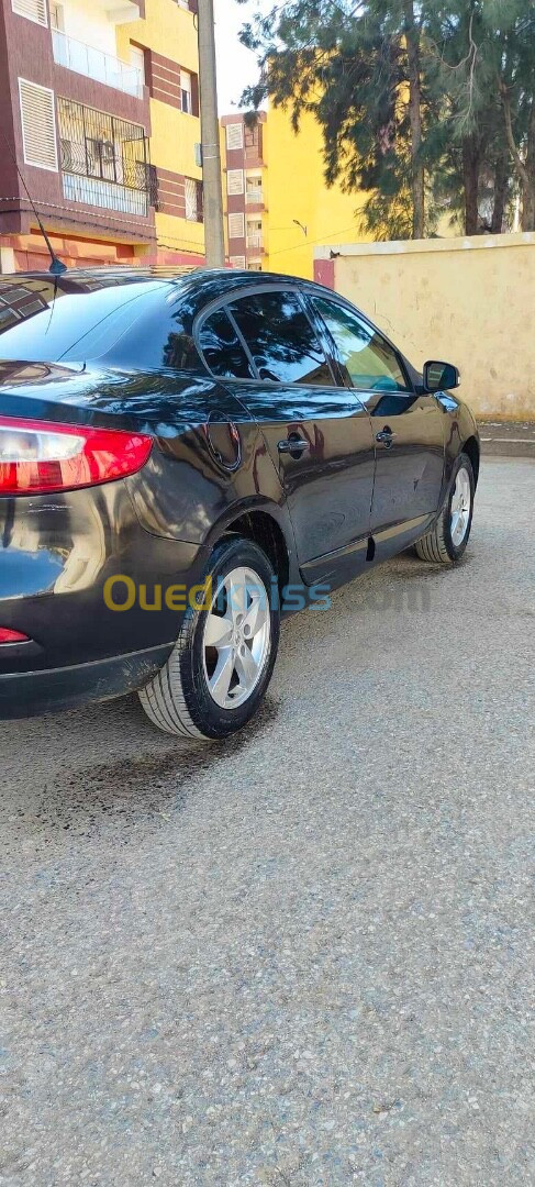 Renault Fluence 2012 