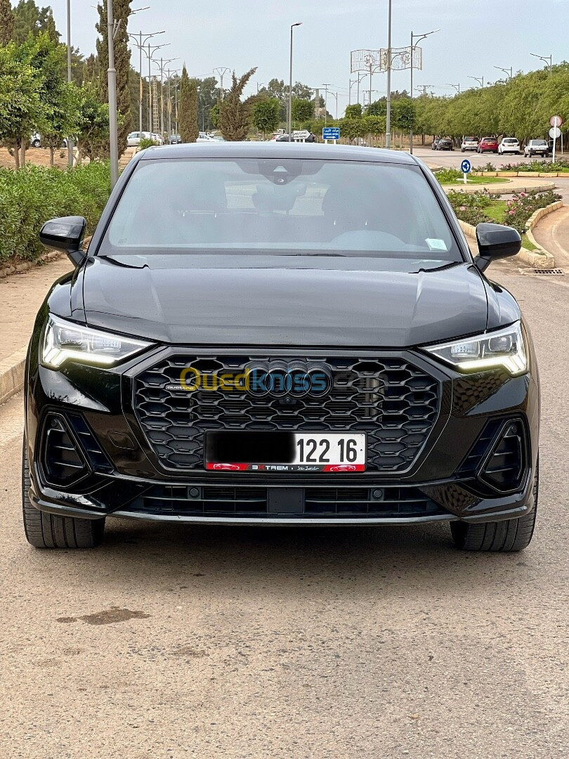 Audi Q3 2022 S Line