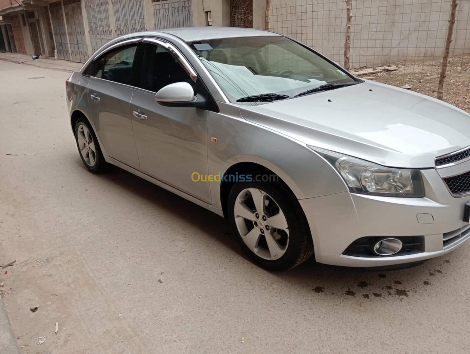 Chevrolet Cruze 2013 Cruze