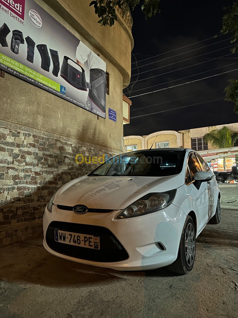 Ford Fiesta 2013 City