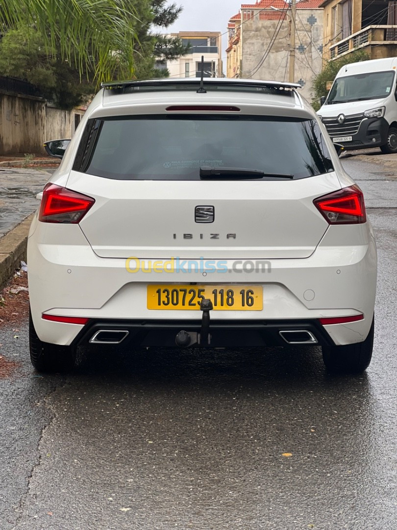 Seat Ibiza 2018 HIGH