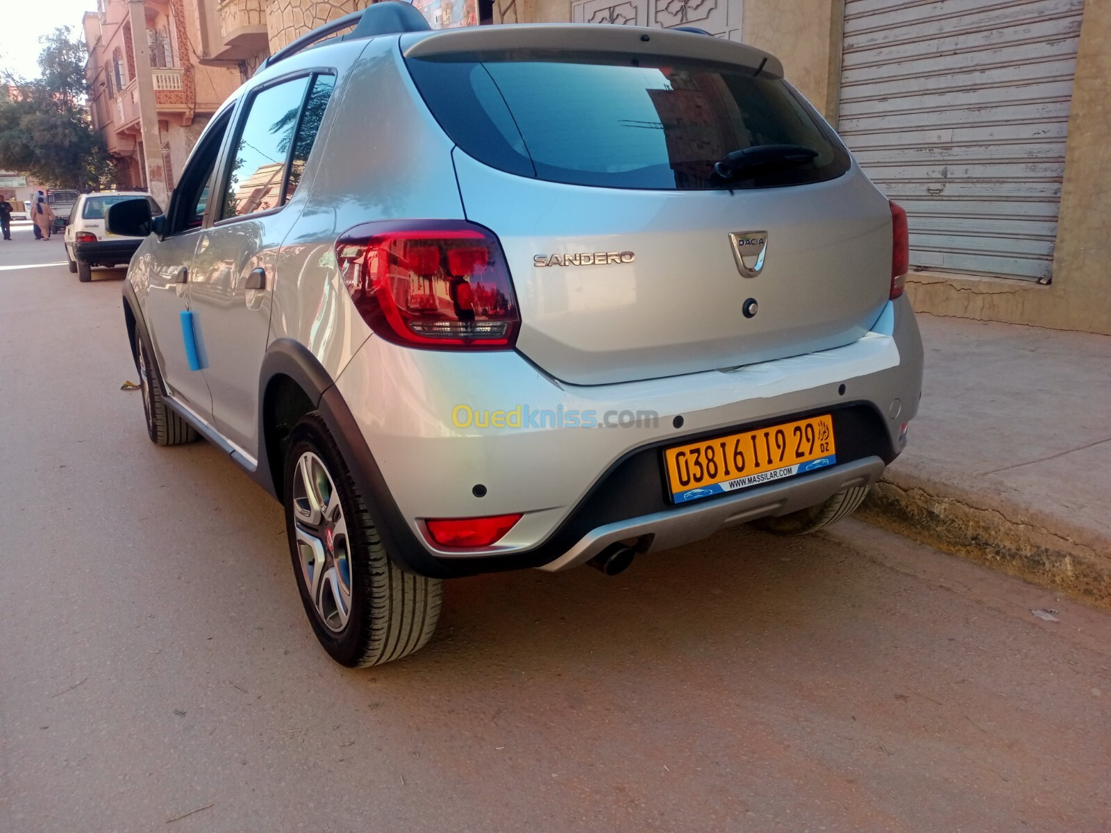 Dacia Sandero 2019 