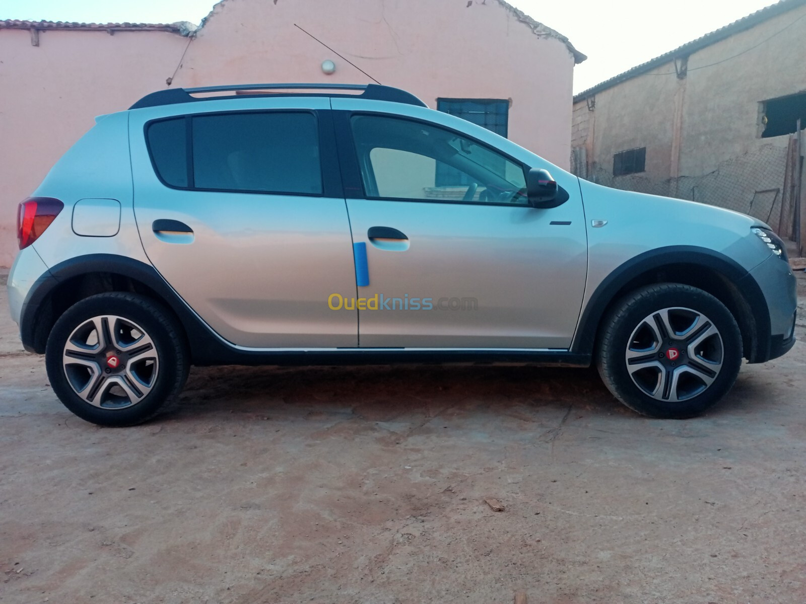 Dacia Sandero 2019 Stepway PRIVILEGE