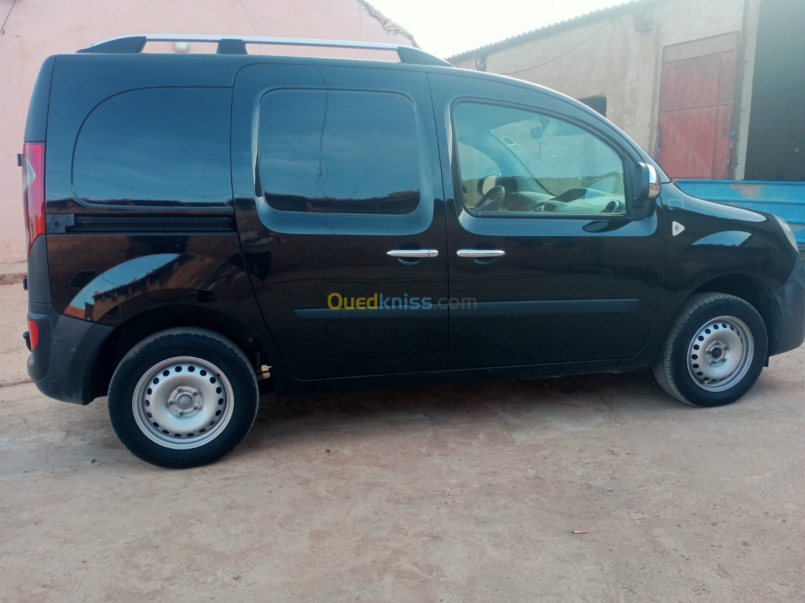 Renault Kangoo 2013 