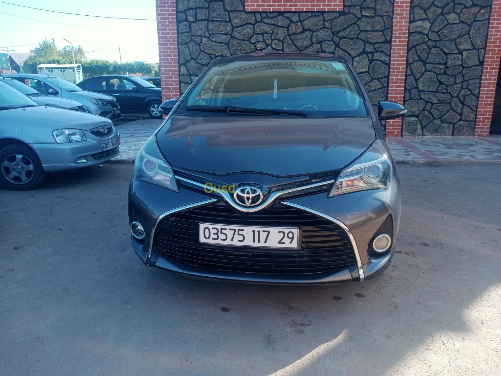 Toyota Yaris 2017 