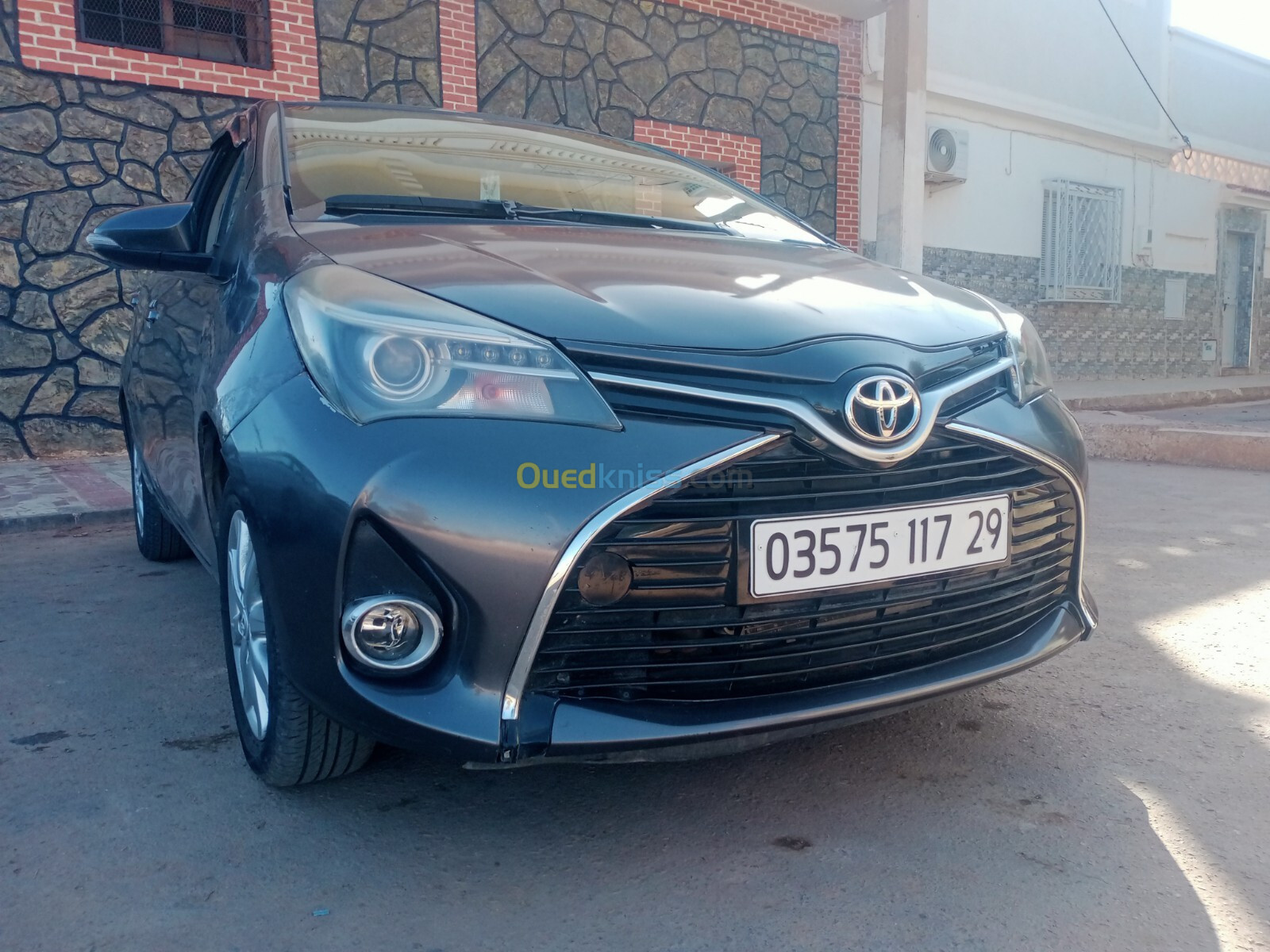 Toyota Yaris 2017 