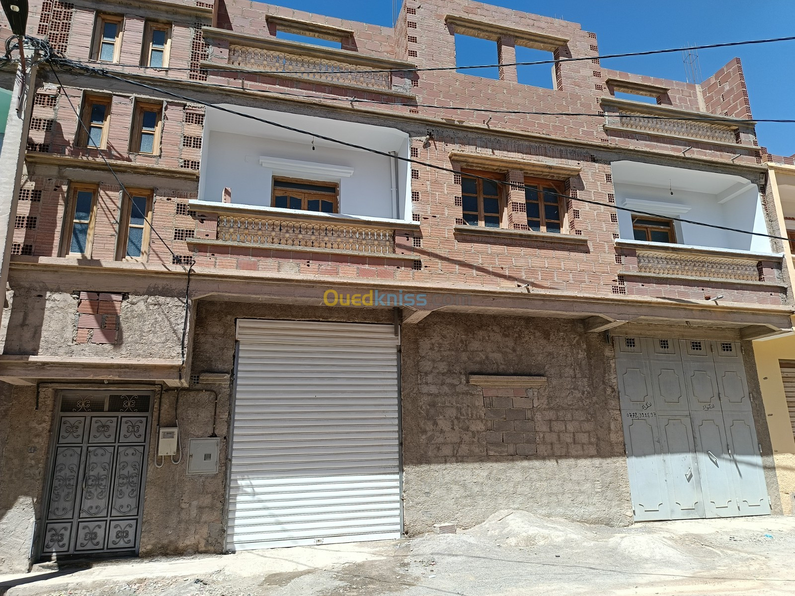 Vente Niveau De Villa F1.5 Batna Ain touta