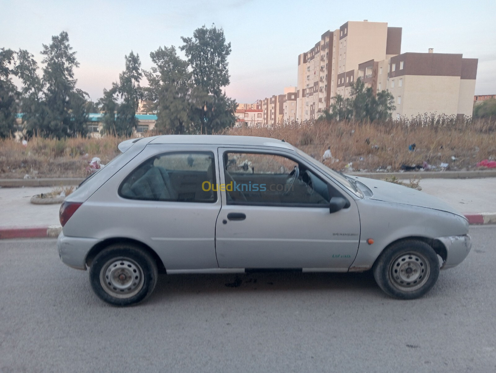 Ford Fiesta 1997 Fiesta