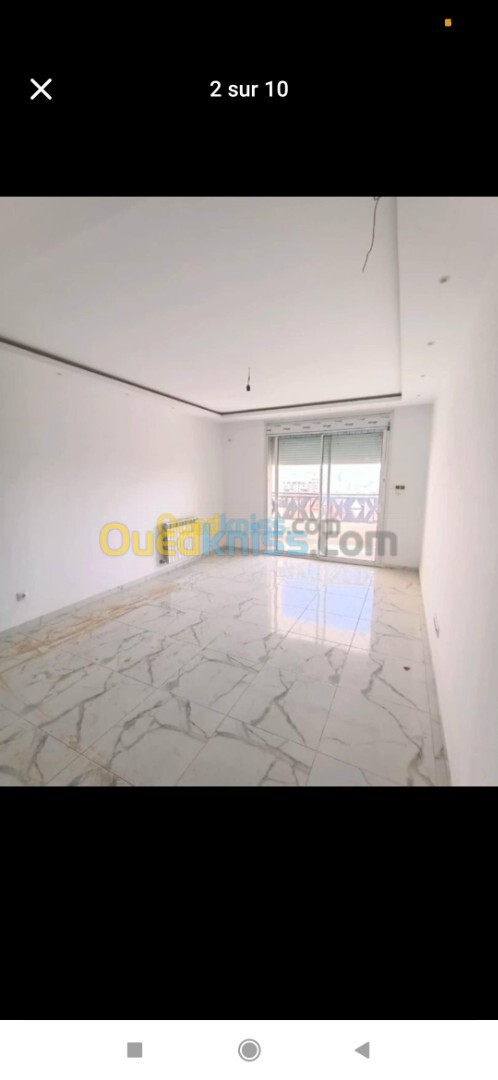 Location Appartement F4 Alger Ouled fayet