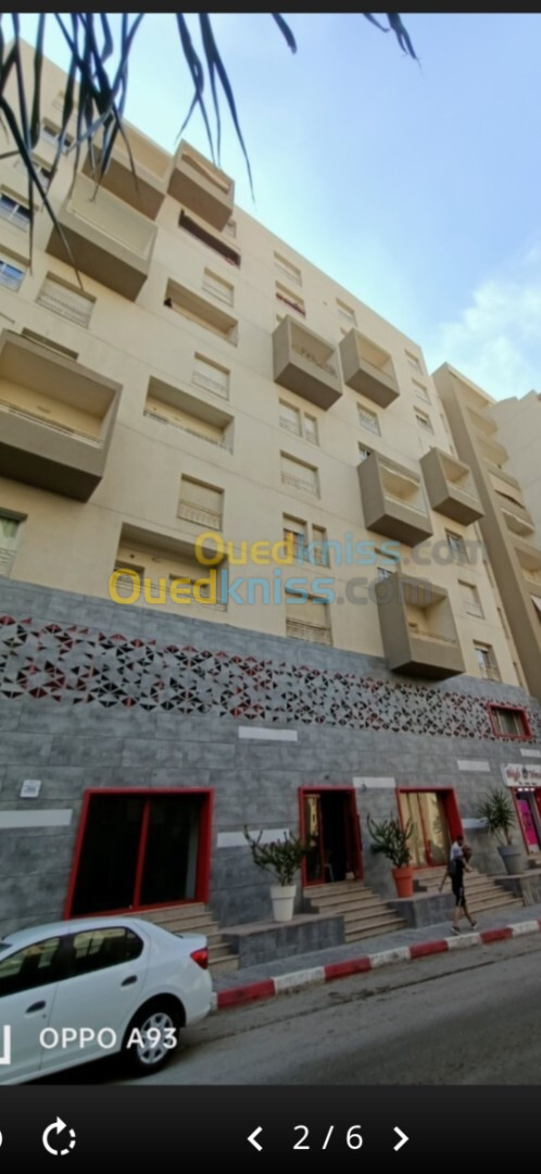 Location Appartement F4 Alger Ouled fayet