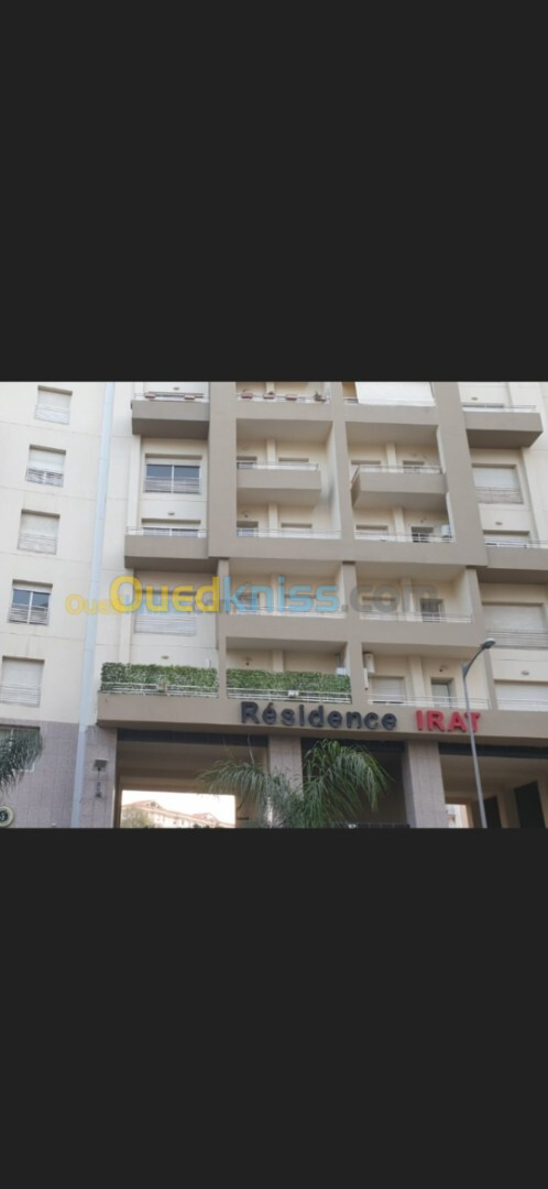 Location Appartement F4 Alger Ouled fayet