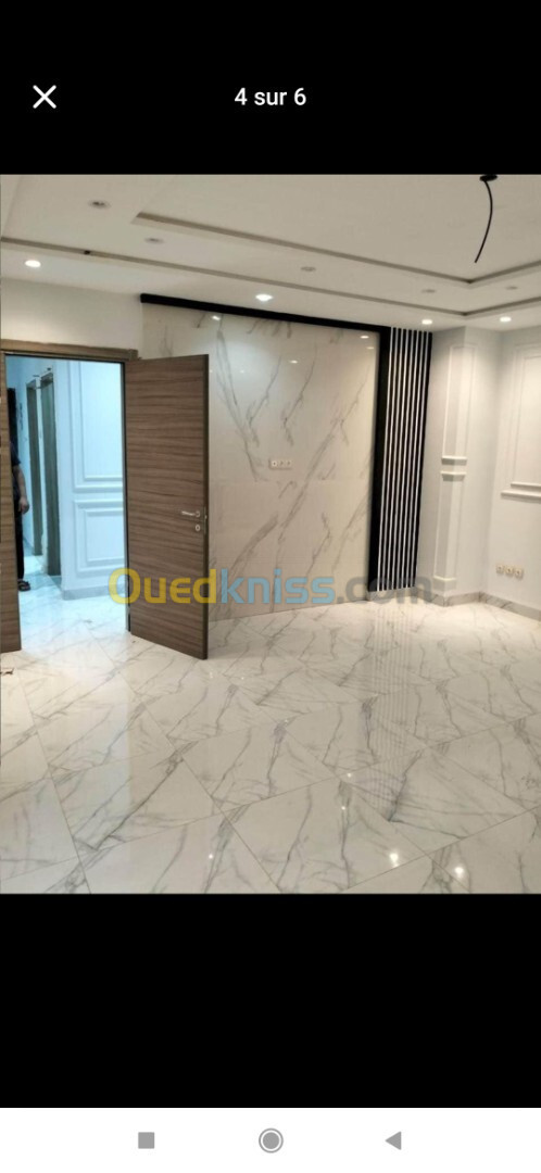 Location Appartement F4 Alger Ouled fayet