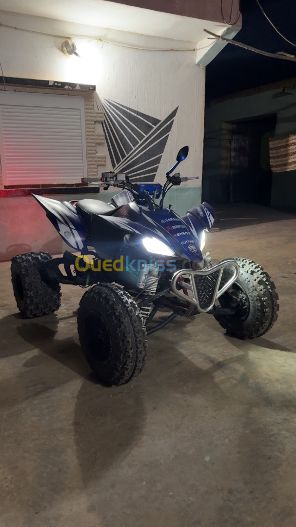 Yamaha 450 YFZ 2010