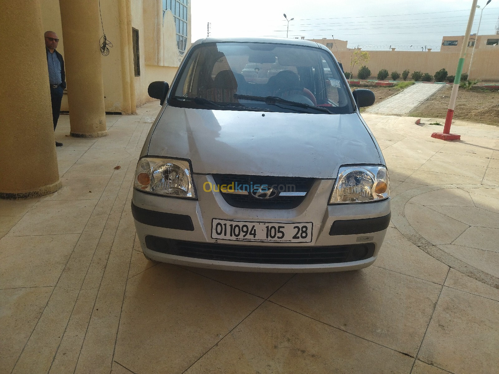 Hyundai Atos 2004 GL