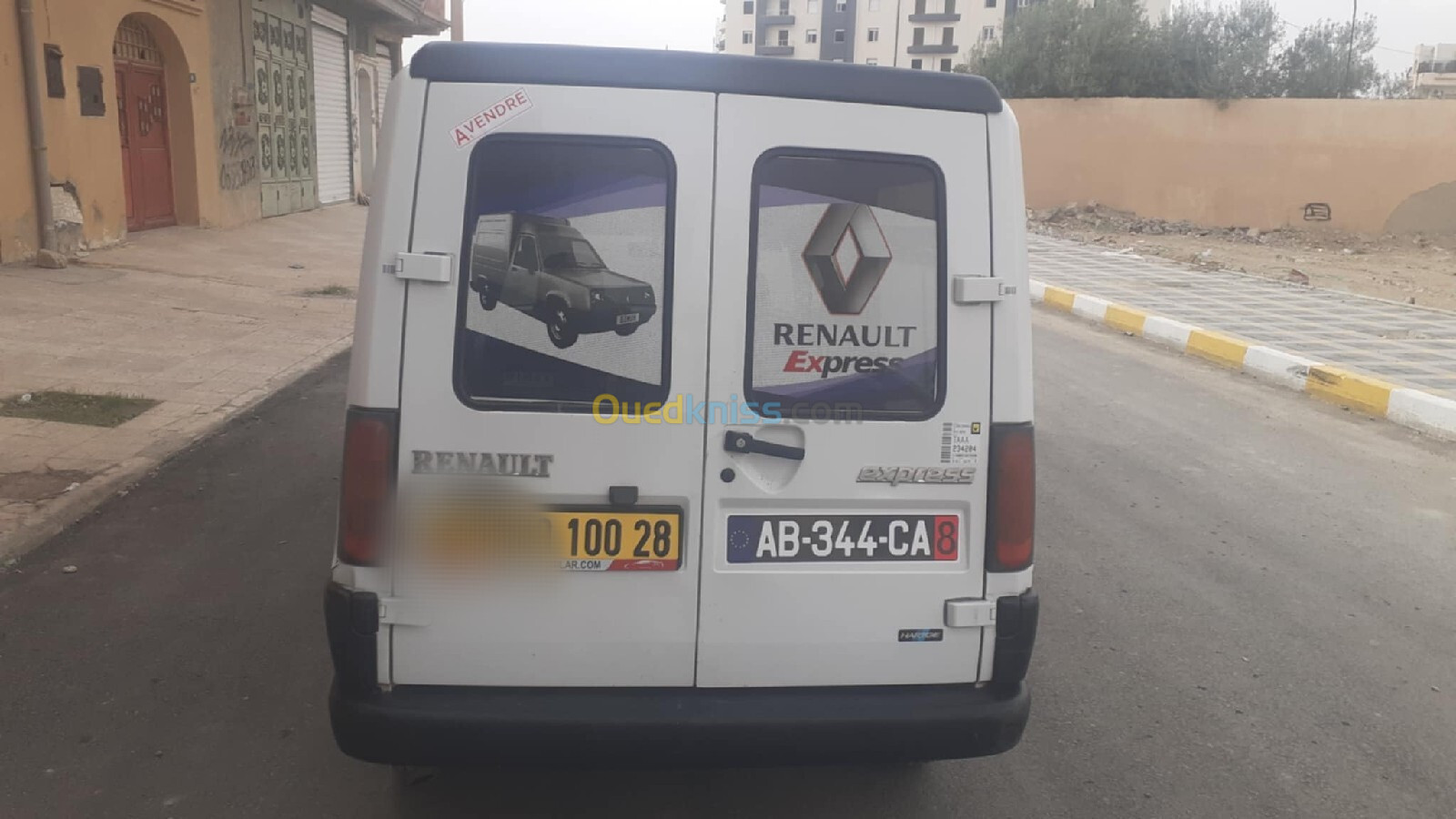 Renault Express 2000 Express