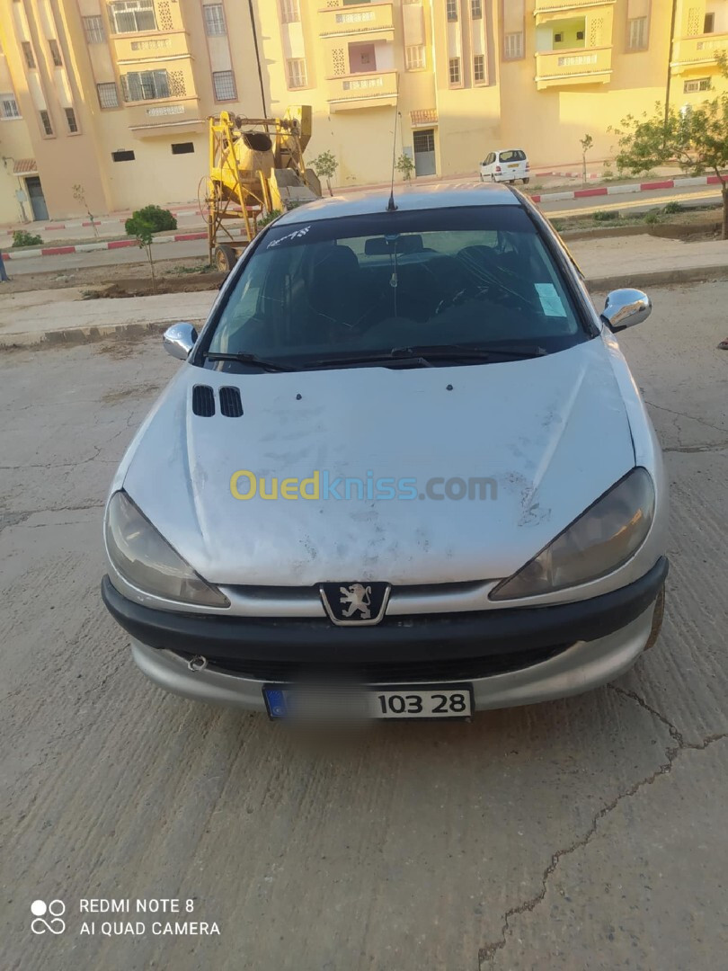 Peugeot 206 2003 206