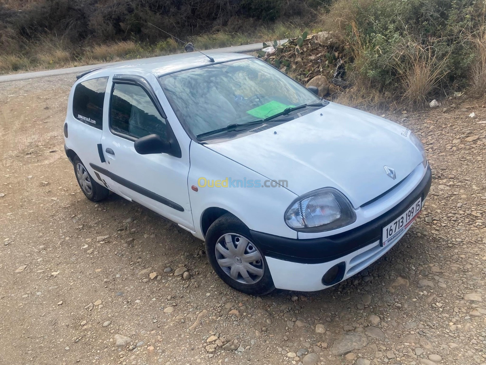 Renault Clio 2 1999 Clio 2