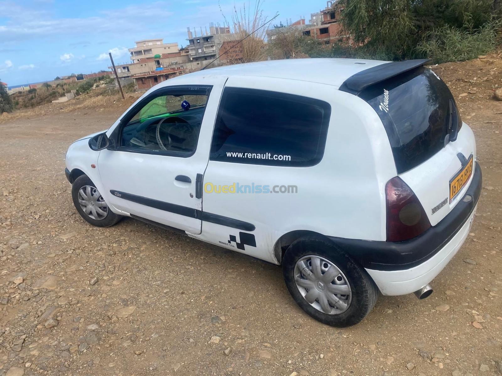 Renault Clio 2 1999 Clio 2