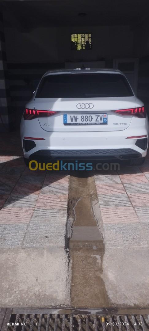 Audi A3 Sportback 2021 Sport Line