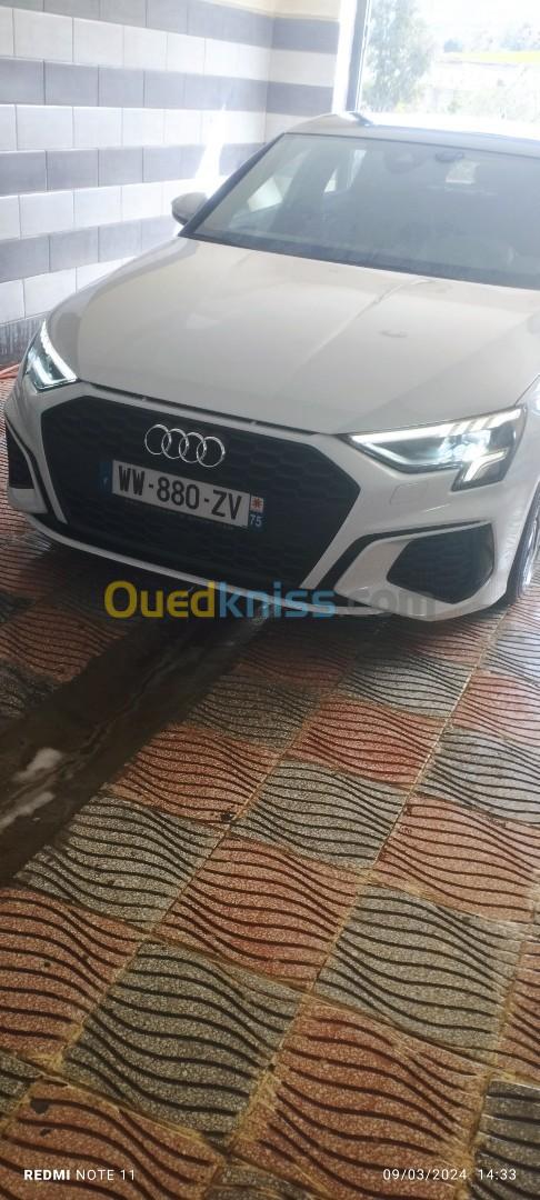 Audi A3 Sportback 2021 Sport Line