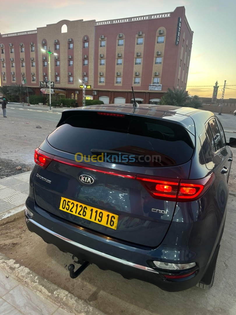 Kia Sportage 2019 Sportage