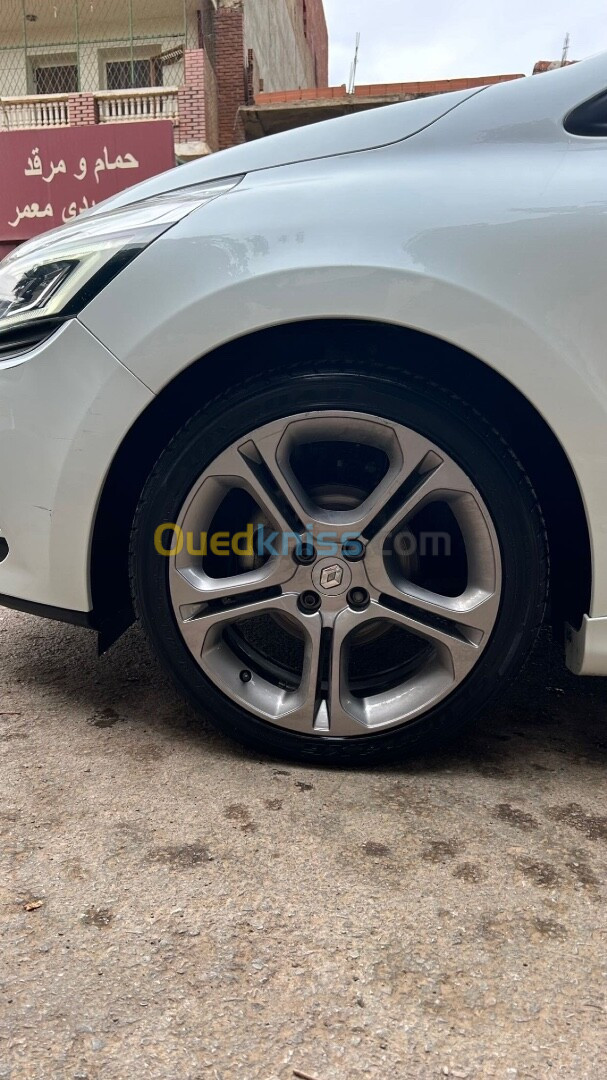 Renault Clio 4 2019 GT Line +