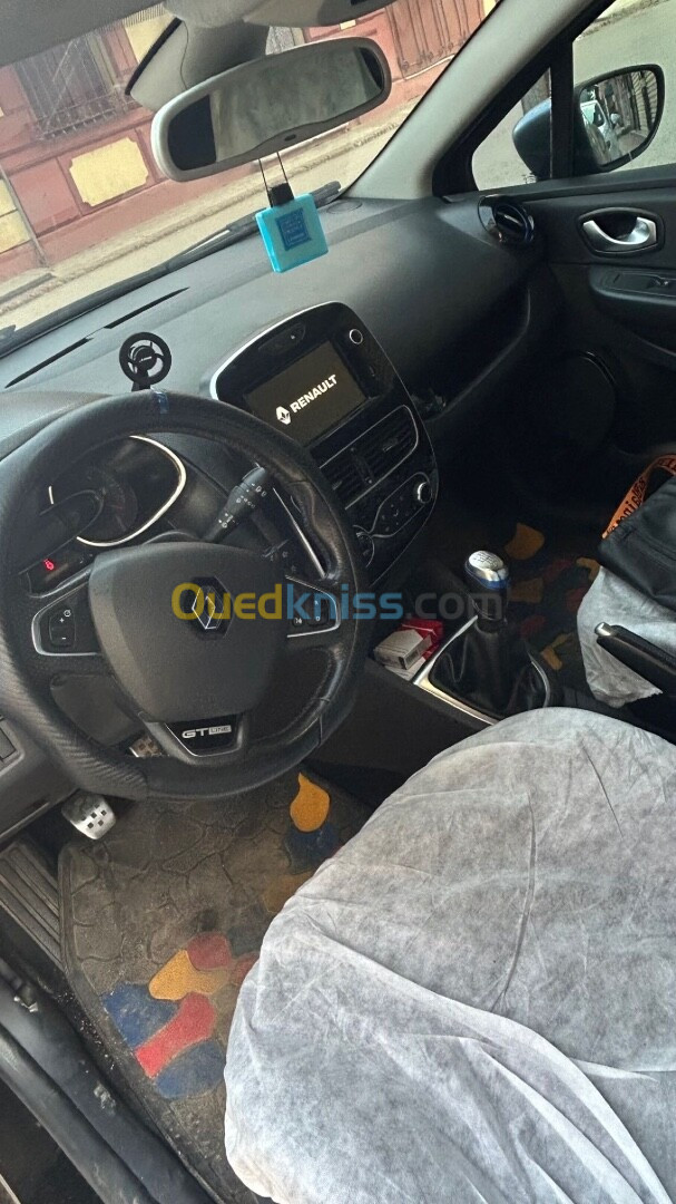 Renault Clio 4 2019 GT Line +