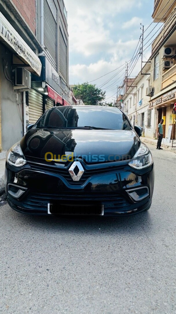 Renault Clio 4 2019 GT Line +