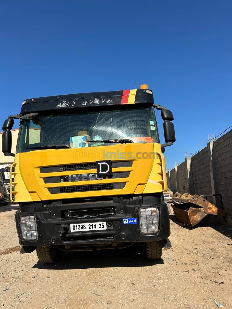 Iveco Iveco 2014