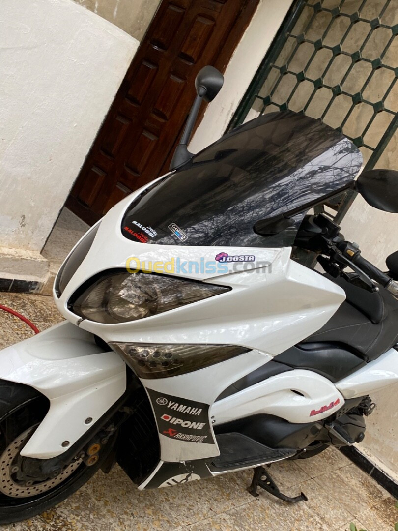 Yamaha Tmax 2010