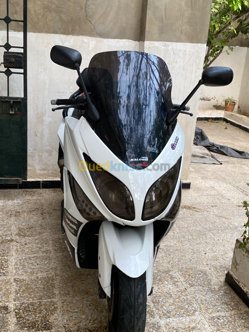 Yamaha Tmax 2010