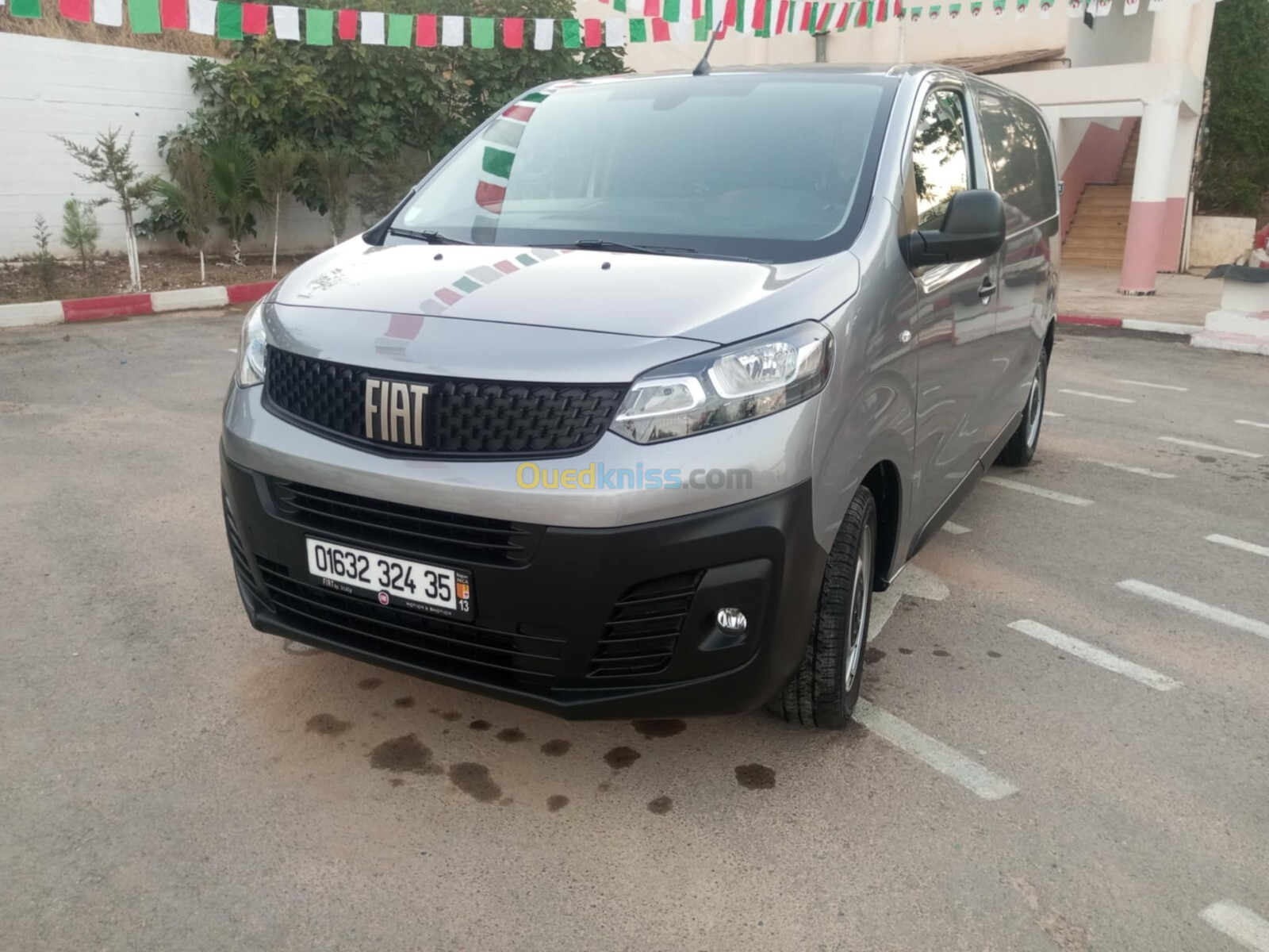 Fiat Skudo 2024 