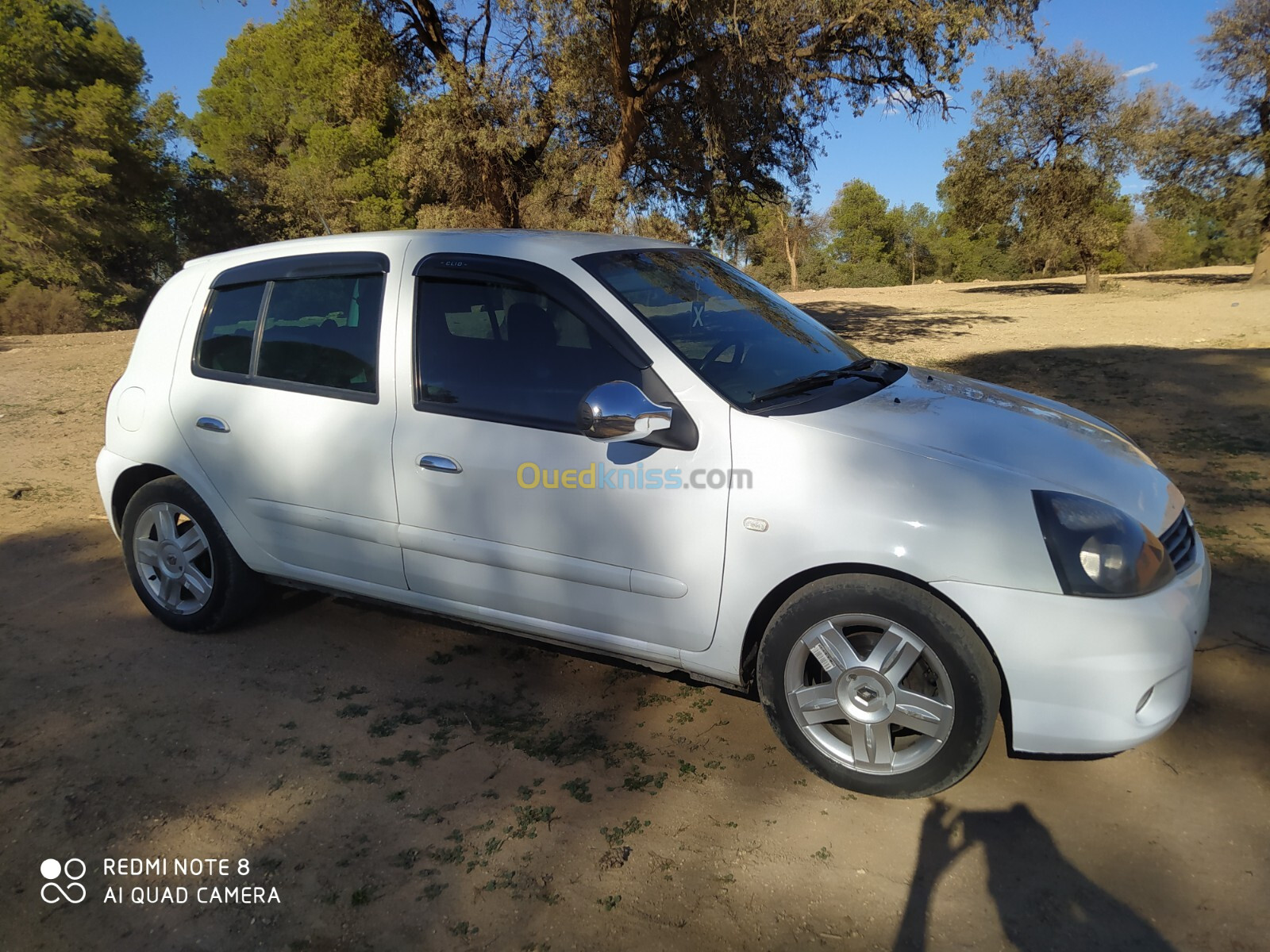 Renault Clio Campus 2013 Bye bye