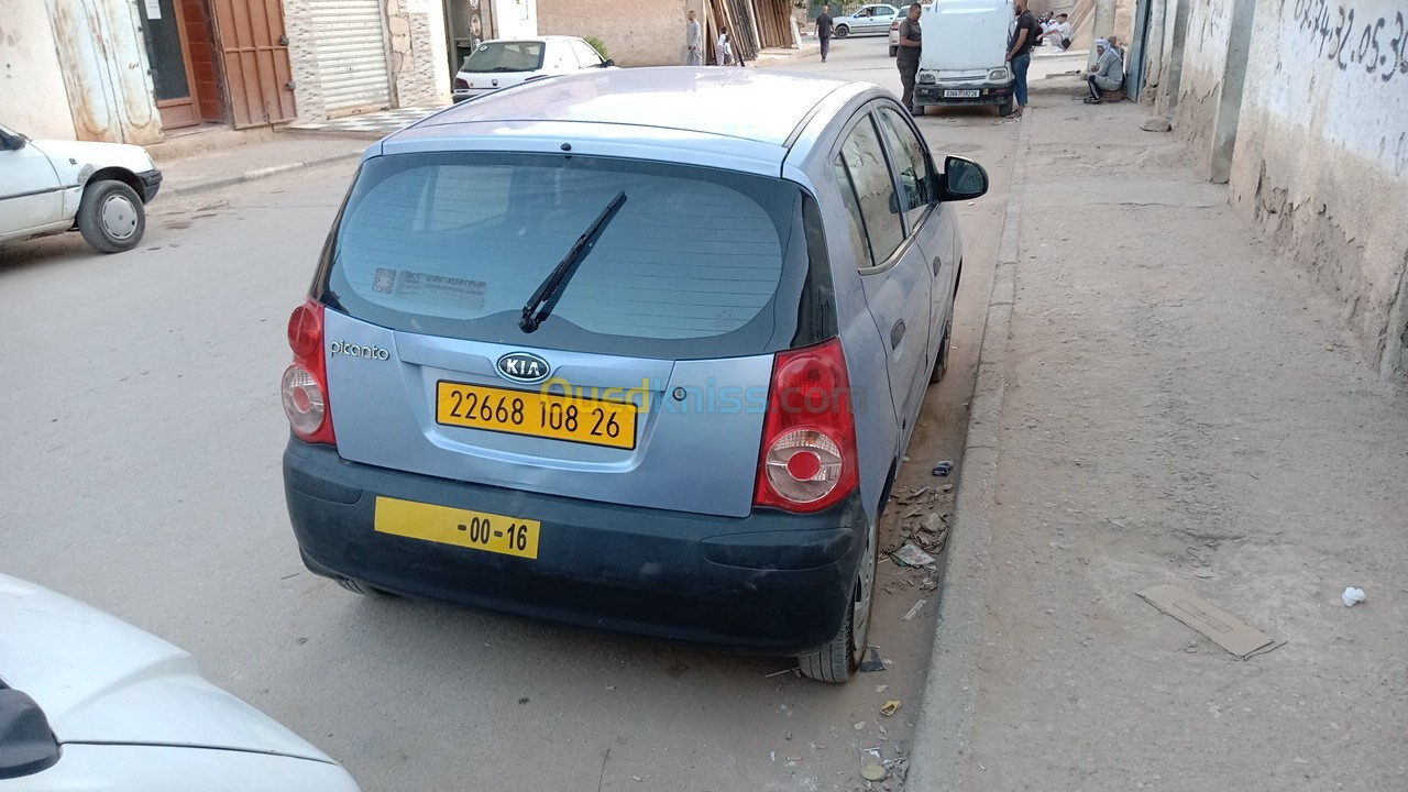 Kia Picanto 2008 2008