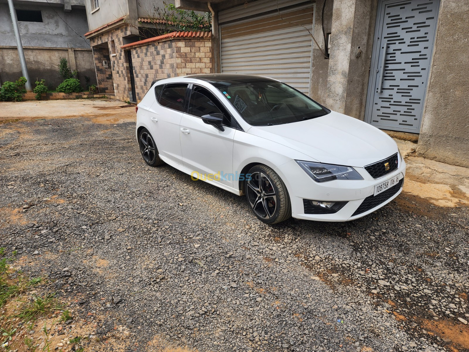 Seat Leon 2016 FR+15