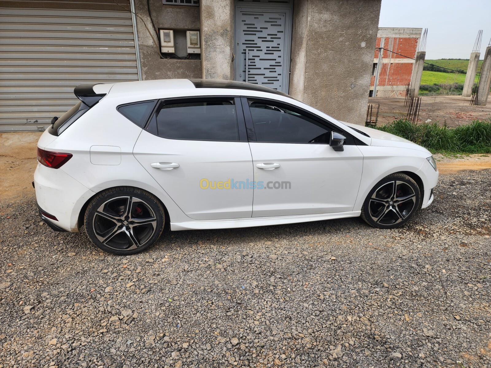 Seat Leon 2016 FR+15