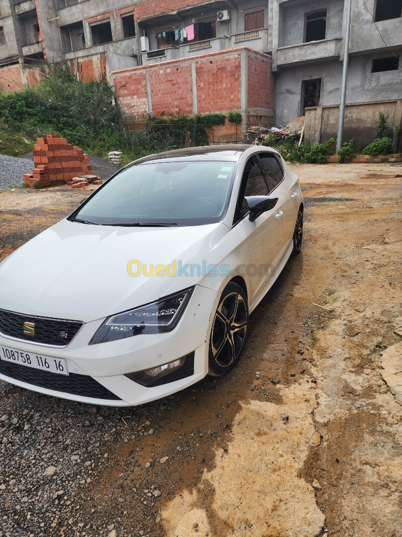 Seat Leon 2016 FR+15